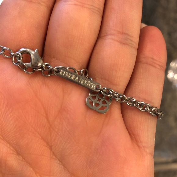 Kendra Scott long necklace - Picture 3 of 4